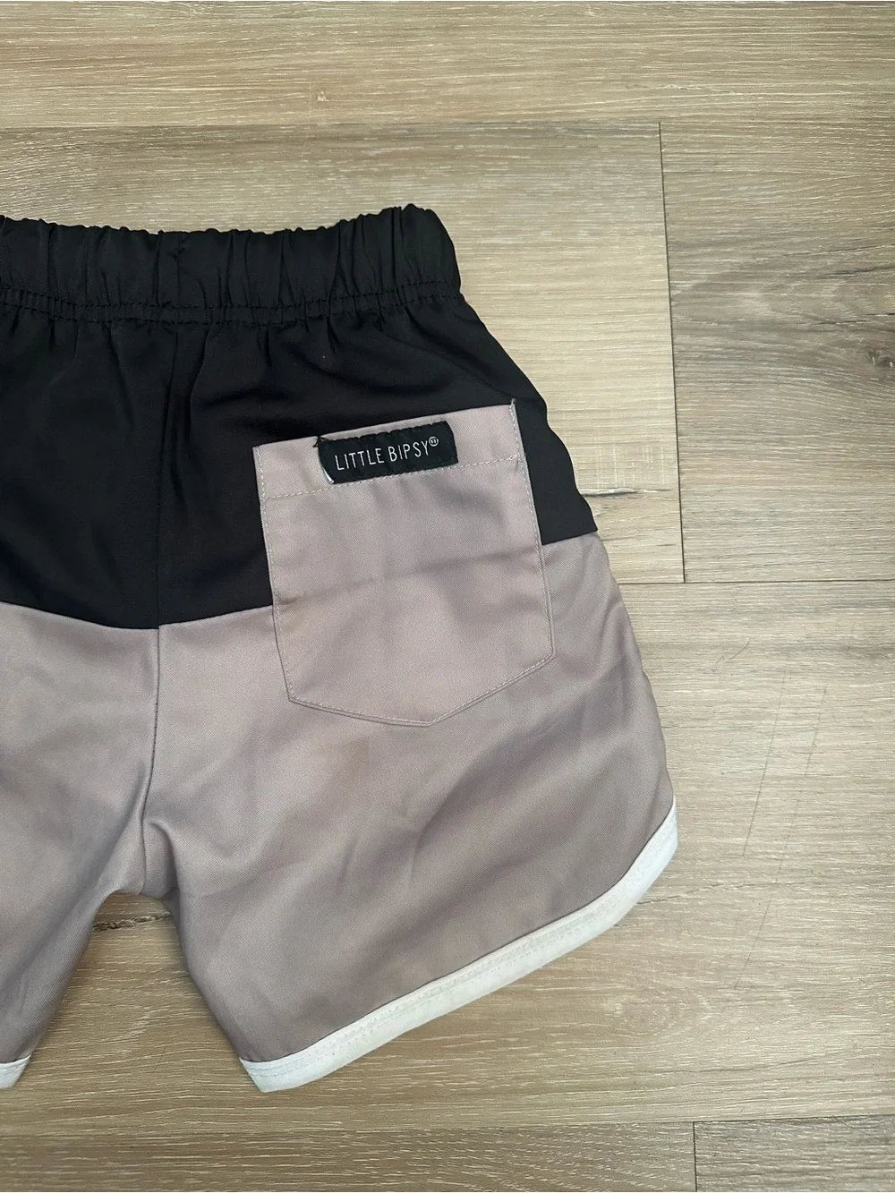 Little Bipsy Color Blocking Swim Trunks Toddler Boy